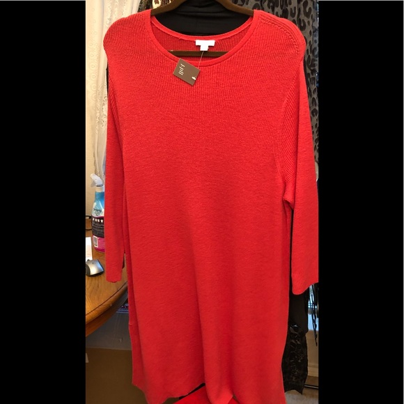 J Jill tunic sweater - Picture 2 of 2